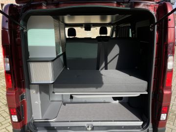 Renault Trafic Space NOMAD | Camper Helemaal Compleet! | Voor Meer Info Graag Contact Opnemen |